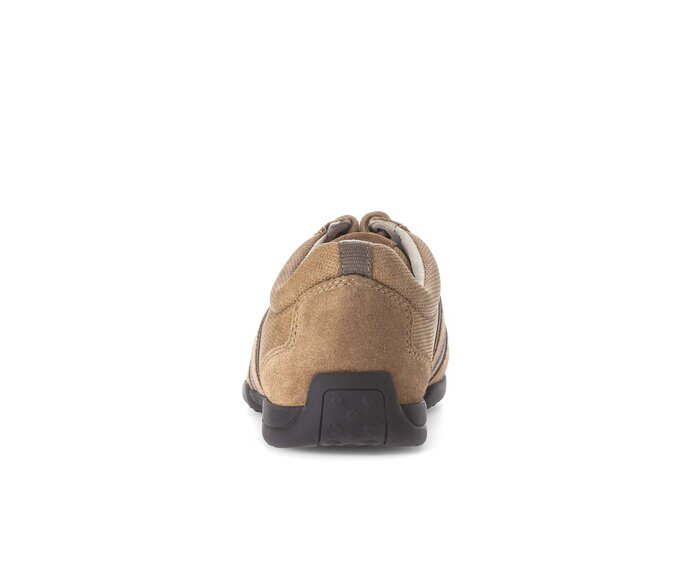 Pius Gabor Herren Sneaker Low Beige - Materialmix Leder/Lederimitat