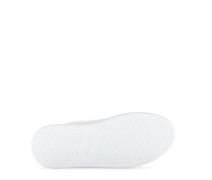 Gabor Damen  Sneaker Low Weiß - Materialmix Leder