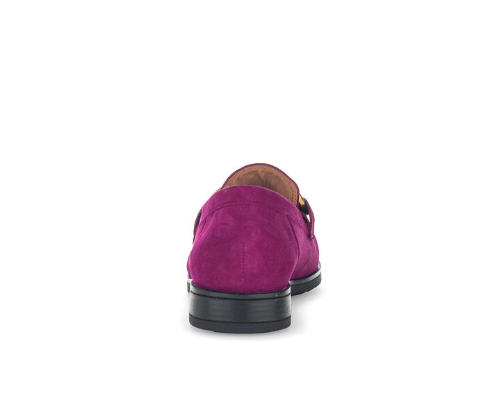 Gabor Damen  Slipper Lila - Rauleder