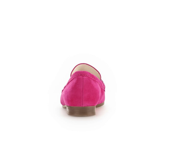 Gabor Damen  Slipper Pink - Rauleder