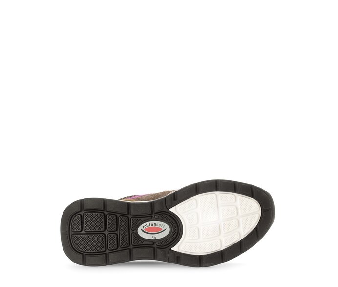 Gabor Damen  Sneaker Low Multicolour - Materialmix Leder/Lederimitat