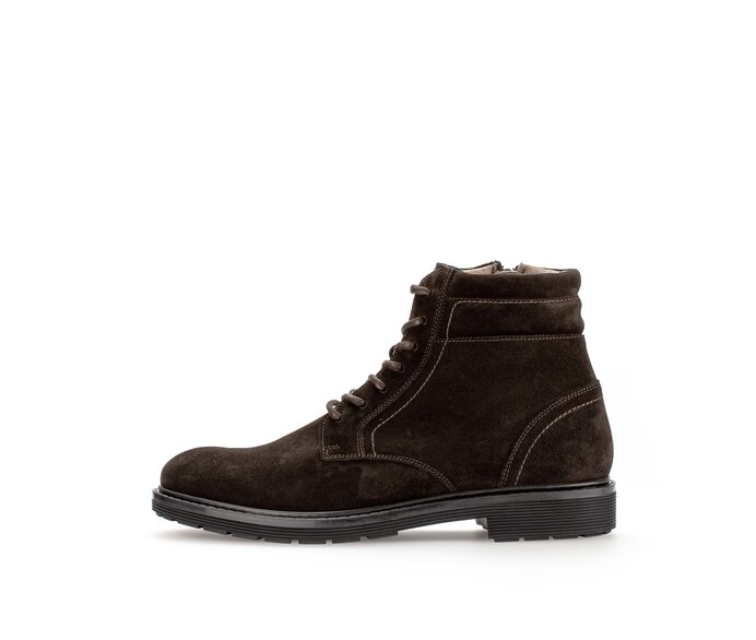Pius Gabor Herren Boot Braun - Rauleder