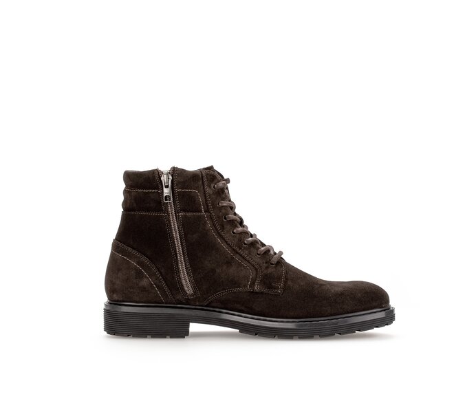 Pius Gabor Herren Boot Braun - Rauleder