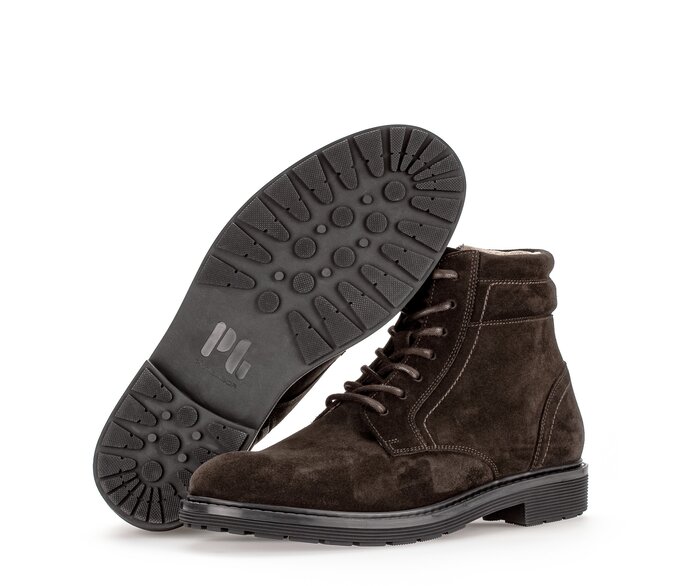 Pius Gabor Herren Boot Braun - Rauleder