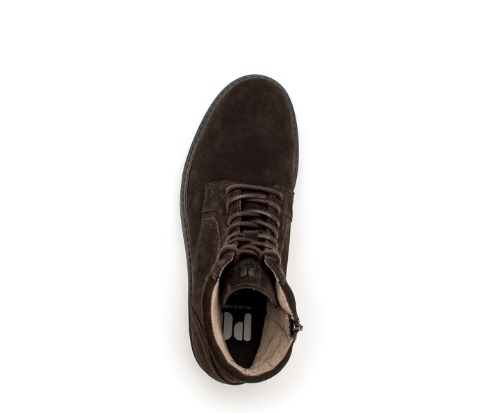 Pius Gabor Herren Boot Braun - Rauleder
