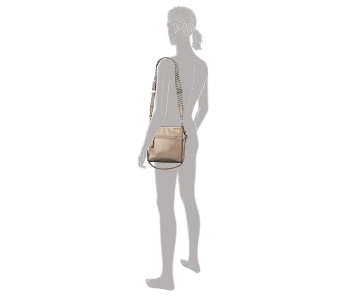Gabor Taschen Umhängetasche Silena Rose