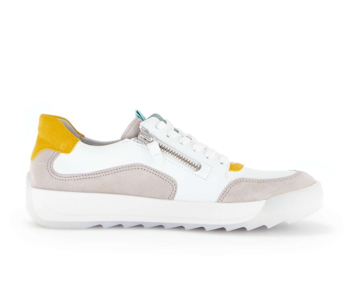 Gabor Damen  Sneaker Low Multicolour - Rauleder