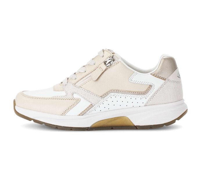 Gabor Damen Sneaker Low Multicolour - Materialmix Leder