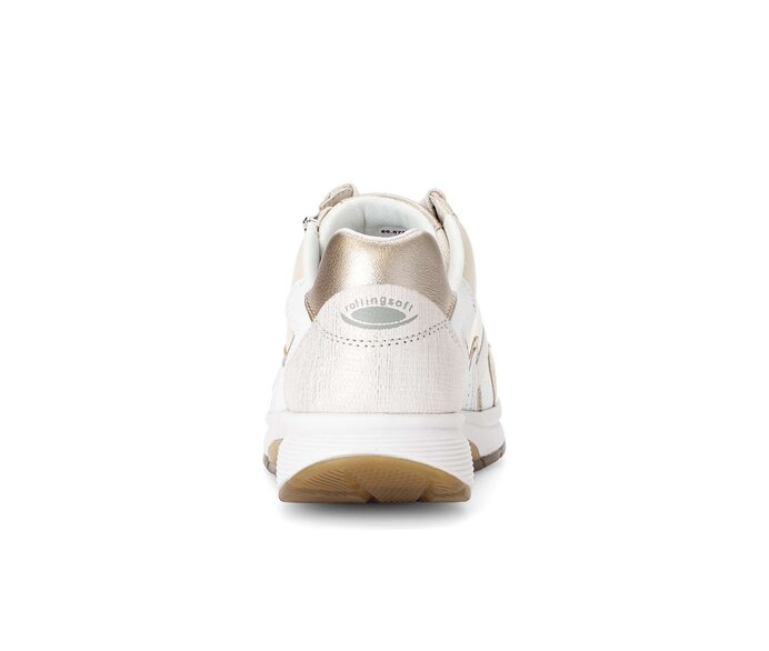 Gabor Damen  Sneaker Low Multicolour - Materialmix Leder