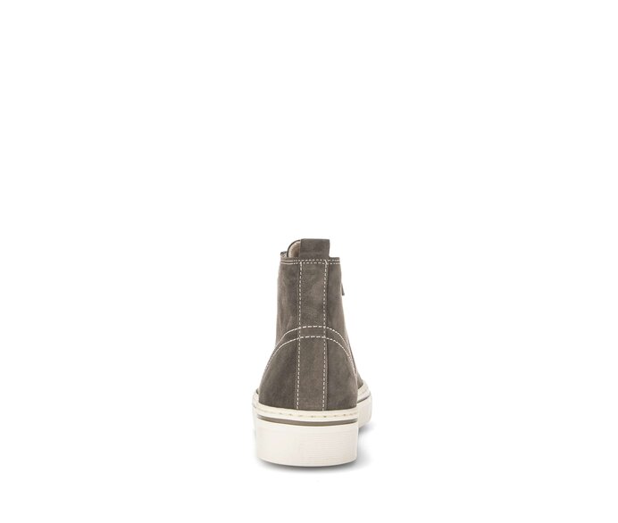Gabor Damen  Sneaker High Braun - Rauleder