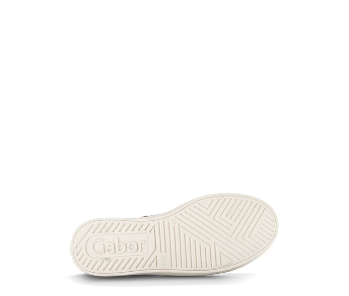Gabor Damen  Sneaker High Braun - Rauleder