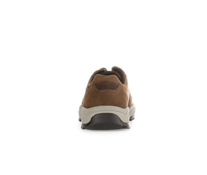 Pius Gabor Herren Sneaker Low Braun - Nubuk