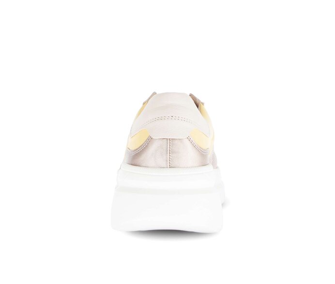 Gabor Damen  Sneaker Low Multicolour - Materialmix Leder/Lederimitat