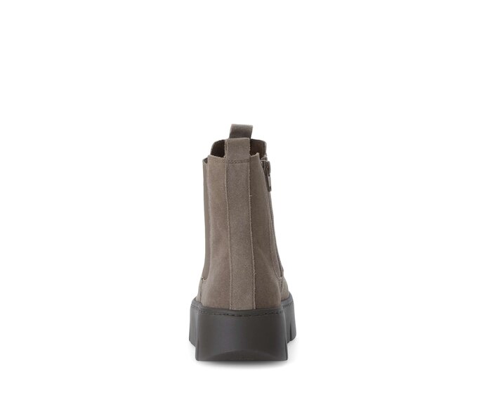 Gabor Damen  Chelsea Boot Braun - Rauleder