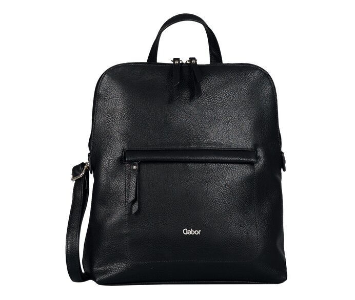 Gabor Taschen Rucksack Mina Schwarz