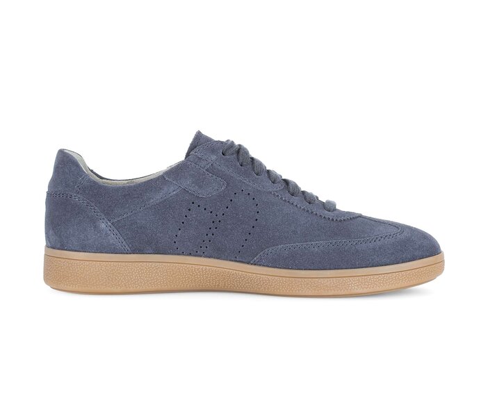 Pius Gabor Herren Sneaker Low Blau - Rauleder