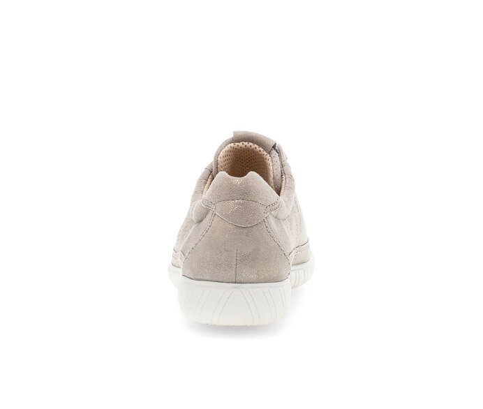 Gabor Damen  Sneaker Low Beige - Effektleder