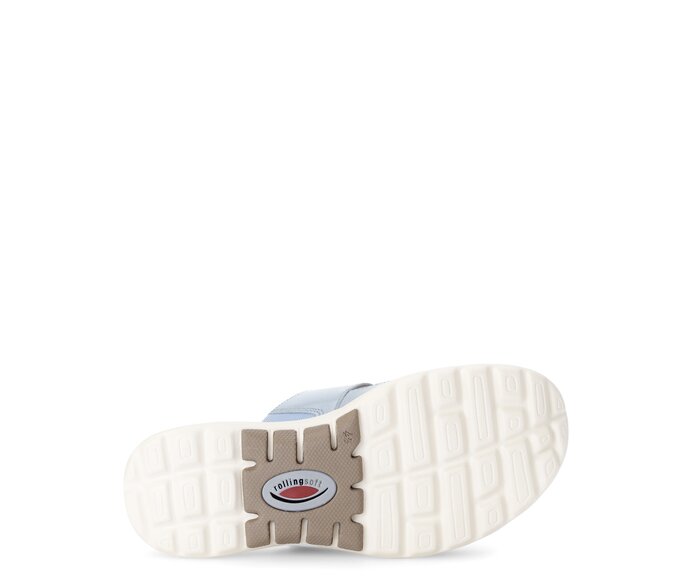 Gabor Damen  Pantolette Blau - Lackleder