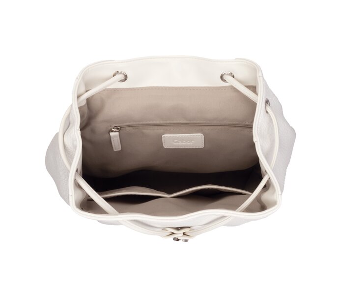Gabor Taschen Rucksack Elfie Weiß