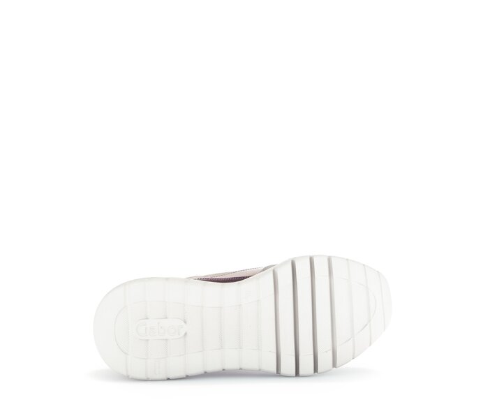 Gabor Damen  Sneaker Low Multicolour - Materialmix Leder