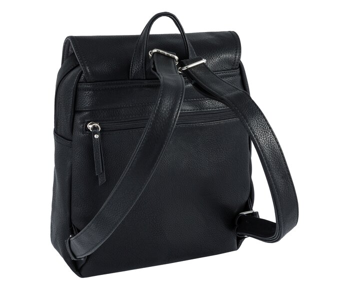 Gabor Taschen Rucksack Mina Schwarz