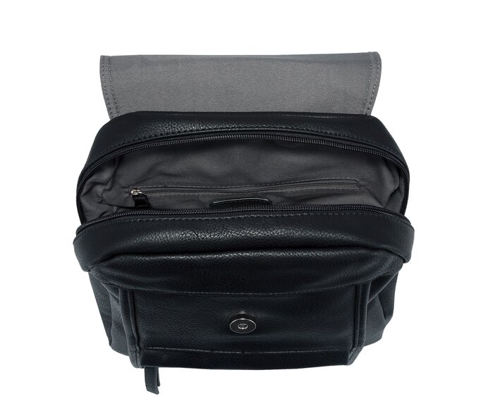 Gabor Taschen Rucksack Mina Schwarz