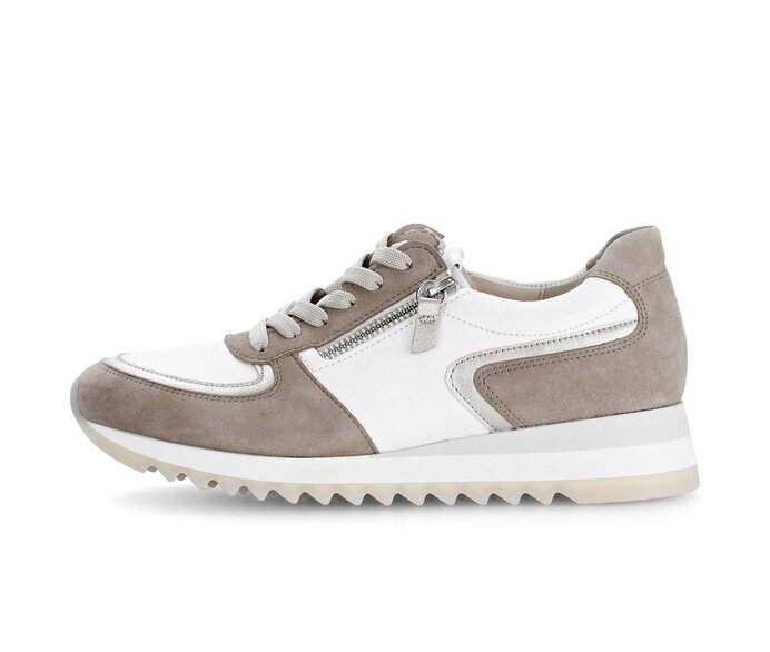 Gabor Damen Sneaker Low Multicolour - Materialmix Leder