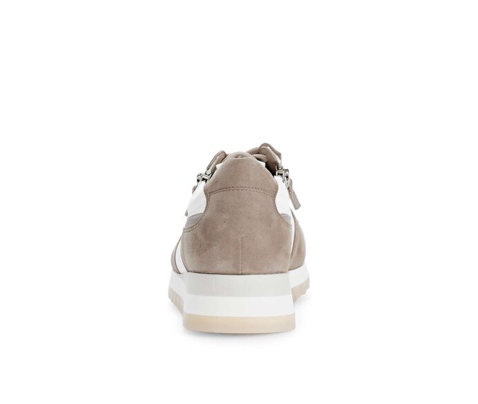 Gabor Damen  Sneaker Low Multicolour - Materialmix Leder