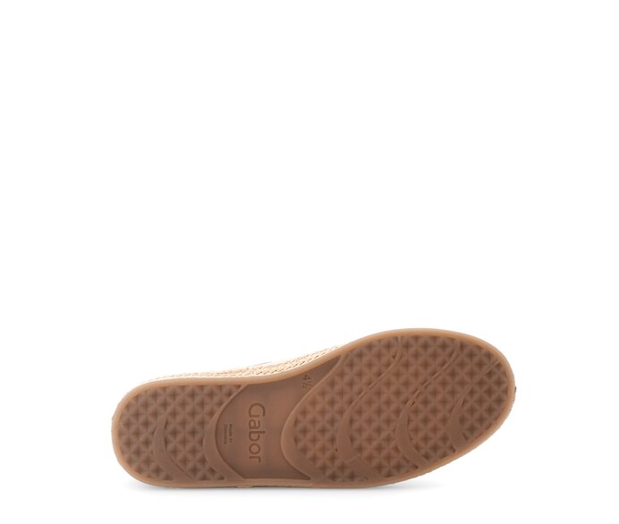 Gabor Damen  Sneaker Low Rosa - Glattleder