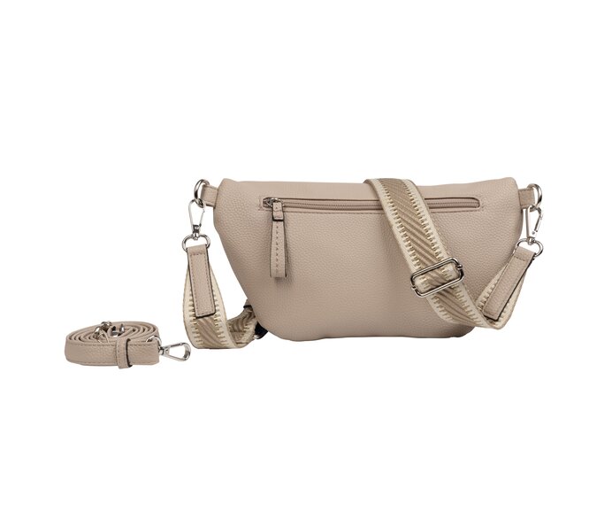 Gabor Taschen Gürteltasche Silena Grau
