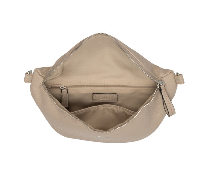 Gabor Taschen Gürteltasche Silena Grau