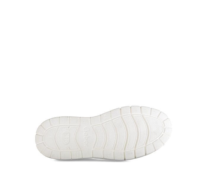 Gabor Damen  Sneaker Low Gold - Glattleder