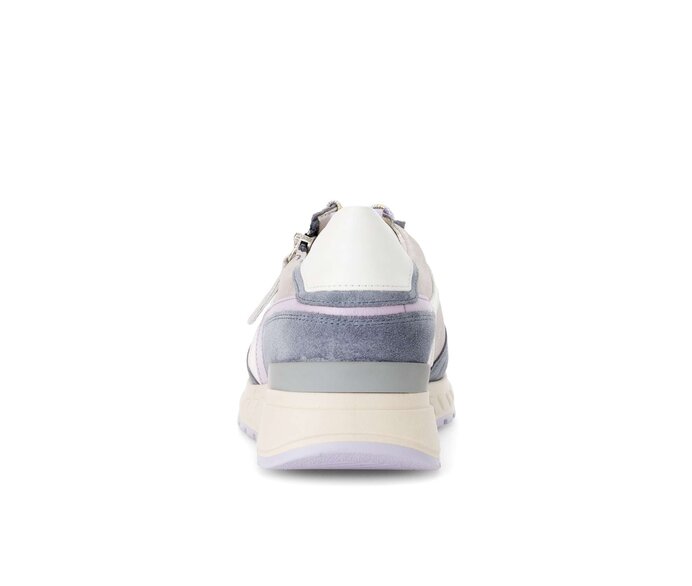 Gabor Damen  Sneaker Low Multicolour - Materialmix Leder/Lederimitat
