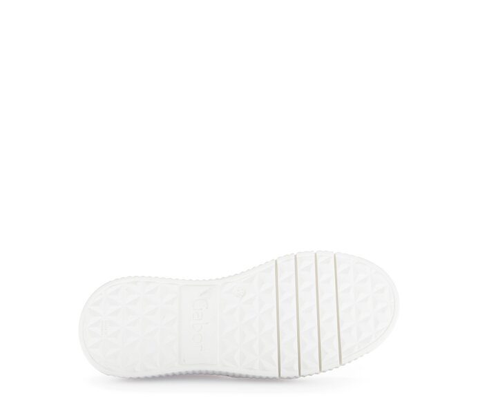 Gabor Damen  Sneaker Low Beige - Effektleder