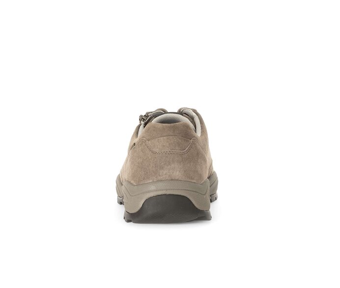 Pius Gabor Herren Sneaker Low Beige - Rauleder