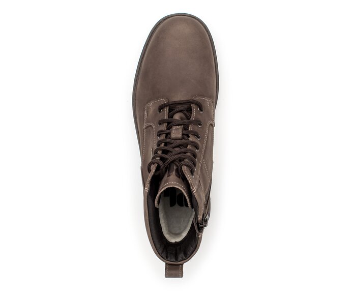 Pius Gabor Herren Boot Braun - Fettleder