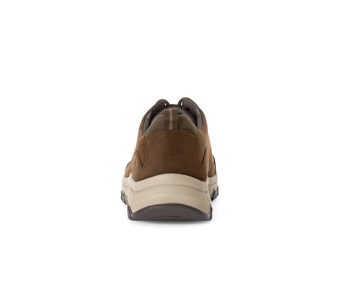 Gabor Herren Rollingsoft Sneaker Low Braun - Nubuk