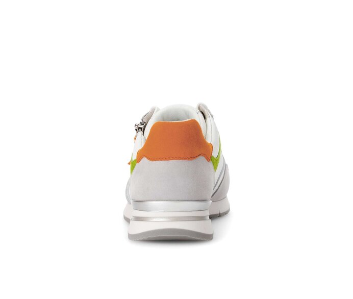 Gabor Damen  Sneaker Low Multicolour - Materialmix Leder