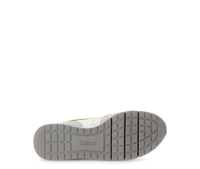 Gabor Damen  Sneaker Low Multicolour - Materialmix Leder