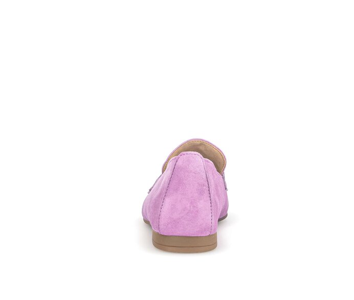 Gabor Damen  Slipper Lila - Rauleder