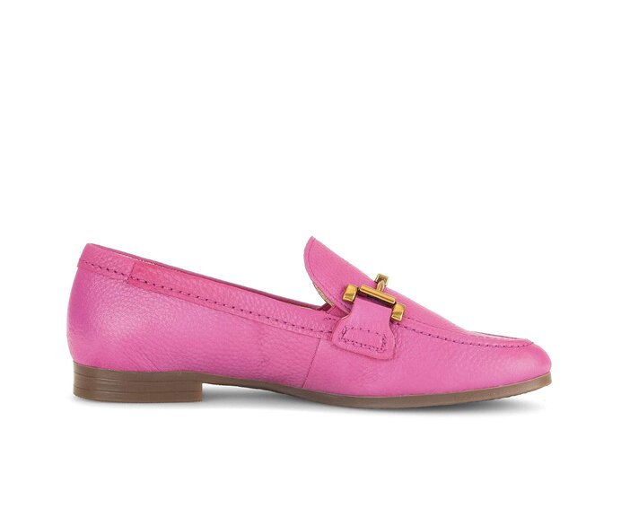 Gabor Damen  Slipper Pink - Glattleder
