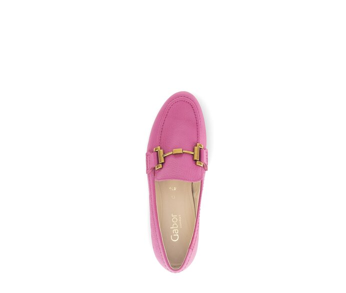 Gabor Damen  Slipper Pink - Glattleder