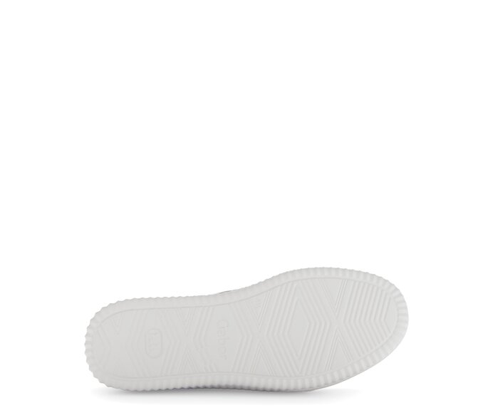 Gabor Damen  Sneaker Low Beige - Rauleder