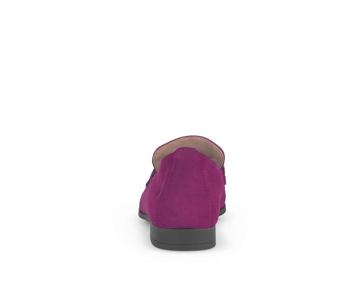 Gabor Damen  Slipper Lila - Rauleder