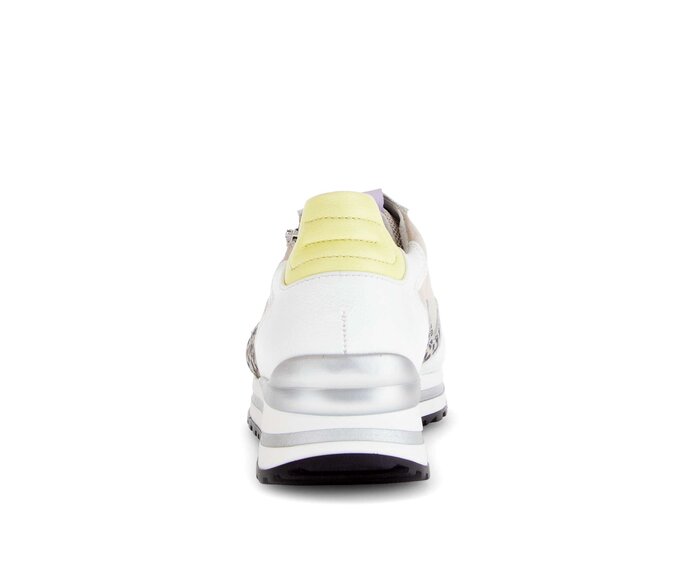 Gabor Damen  Sneaker Low Multicolour - Materialmix Leder