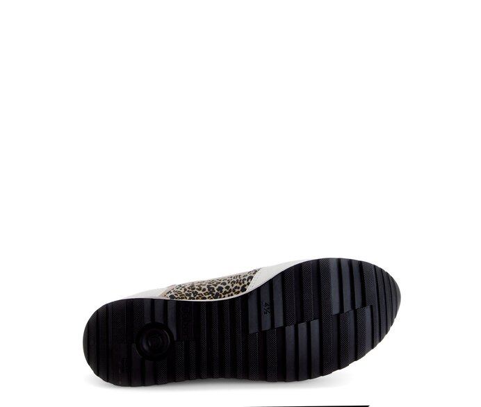 Gabor Damen  Sneaker Low Multicolour - Materialmix Leder