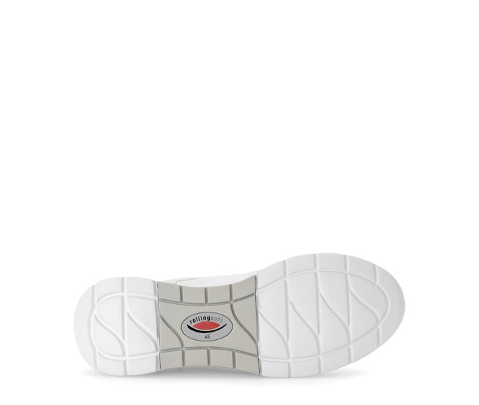 Gabor Damen  Sneaker Low Weiß - Lederimitat