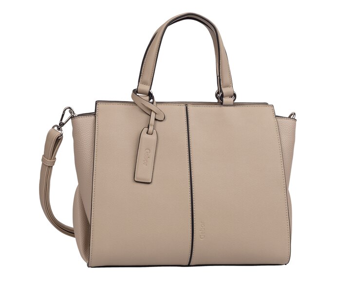Gabor Taschen Shopper Marleen Grau