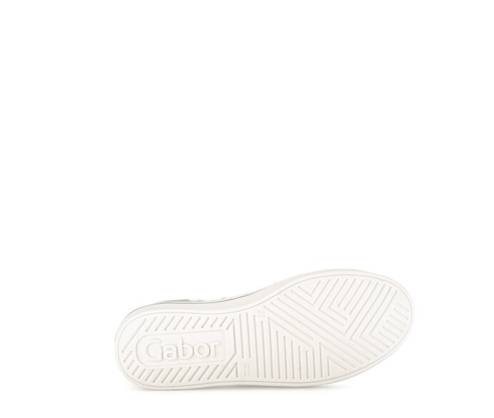 Gabor Damen  Sneaker High Braun - Glattleder