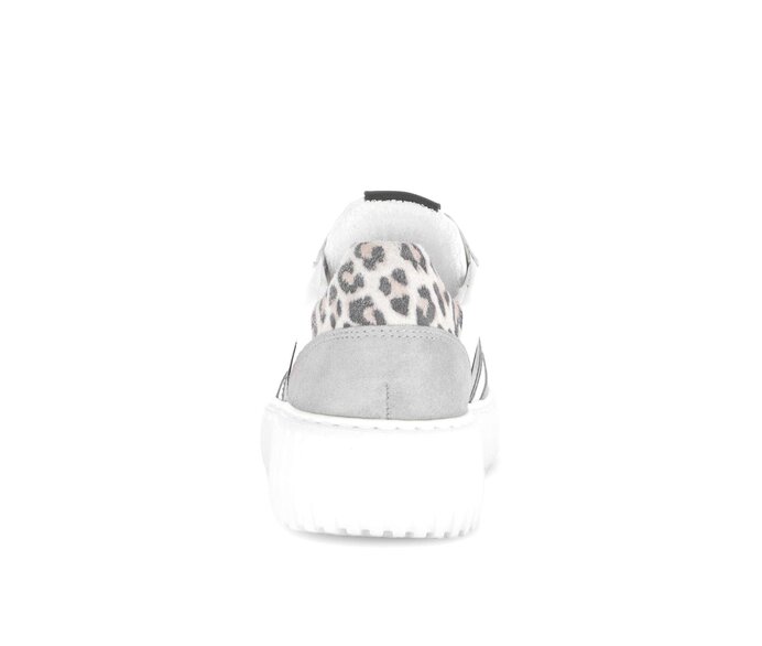 Gabor Damen  Sneaker Low Multicolour - Materialmix Leder